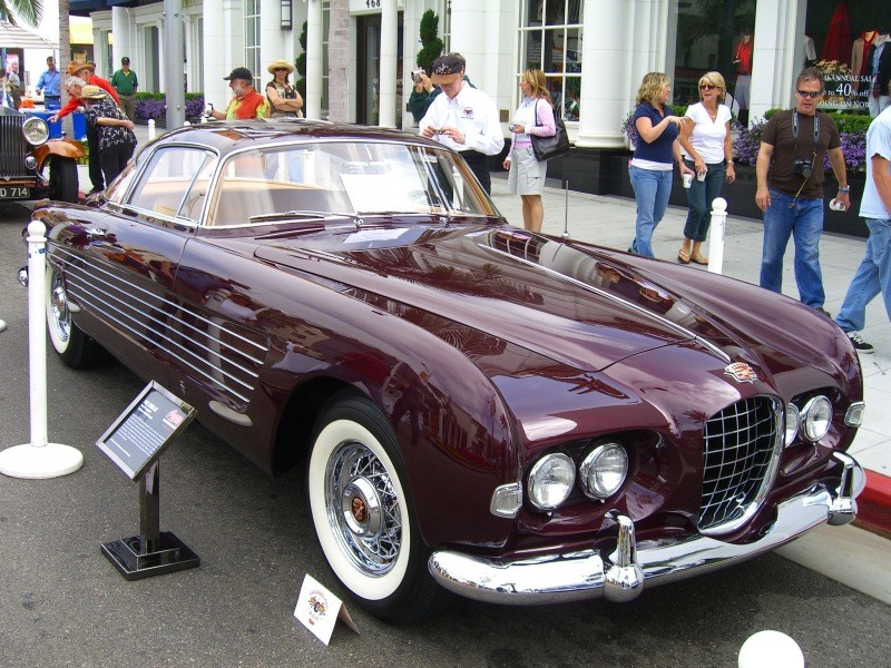 2007 Concourse On Rodeo Drive - part 1